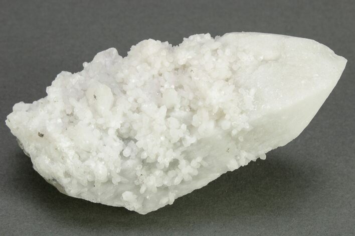 Milky, Candle Quartz Crystal - Inner Mongolia #226012